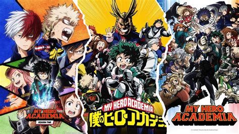 chochox anime|Watch My Hero Academia .